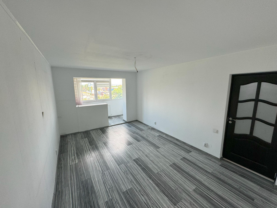 Ap. 3 cam. Ghe. Doja, zona Afi, finisat, gata de mutat etaj intermediar, util