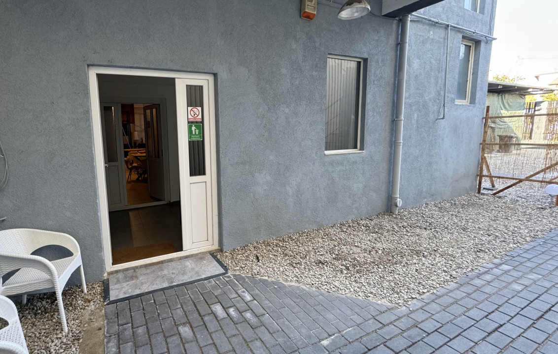inchiriz parter imobil zona Hipodrom