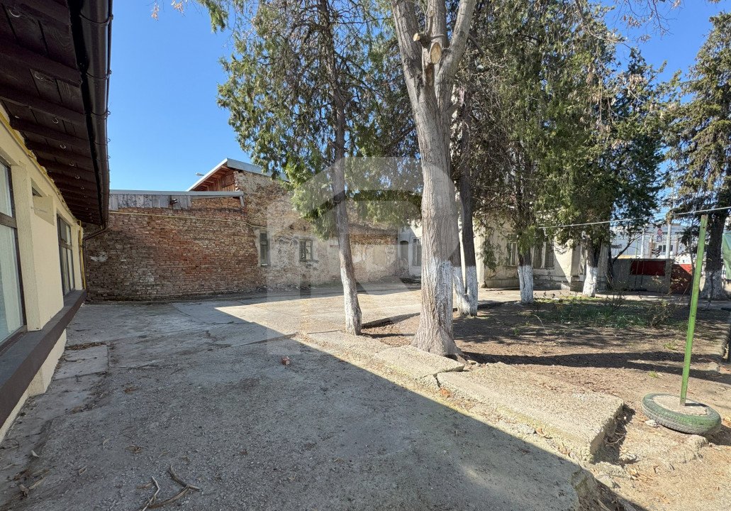 central, casa cu 400 mp teren, Postei - N. Balcescu - Greceanu
