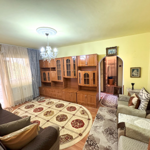 2 camere, langa spitalul judetean, etaj 4, mobilat si utilat
