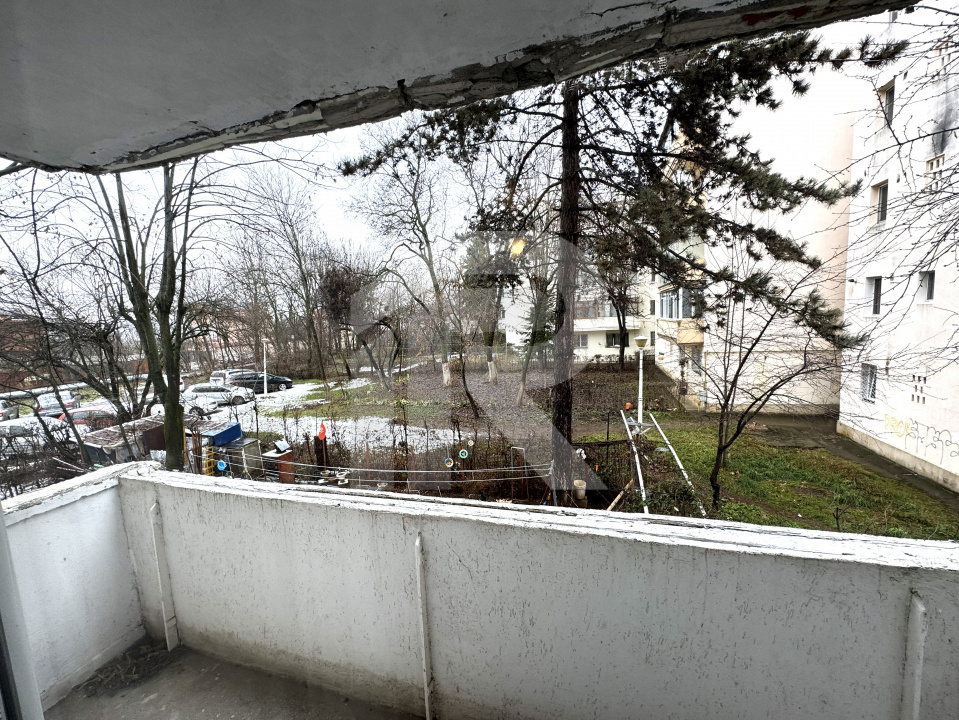 2 camere de inchiriat, Cameliei, Nord, Judetean